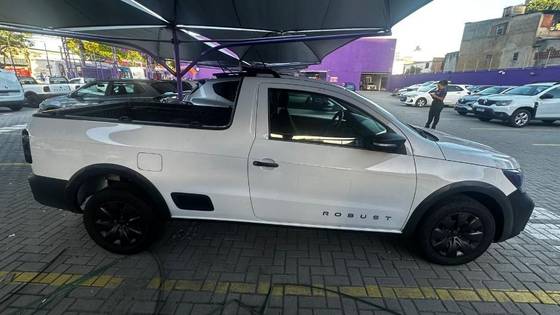 VOLKSWAGEN SAVEIRO 1.6 MSI ROBUST CS 16V FLEX 2P MANUAL